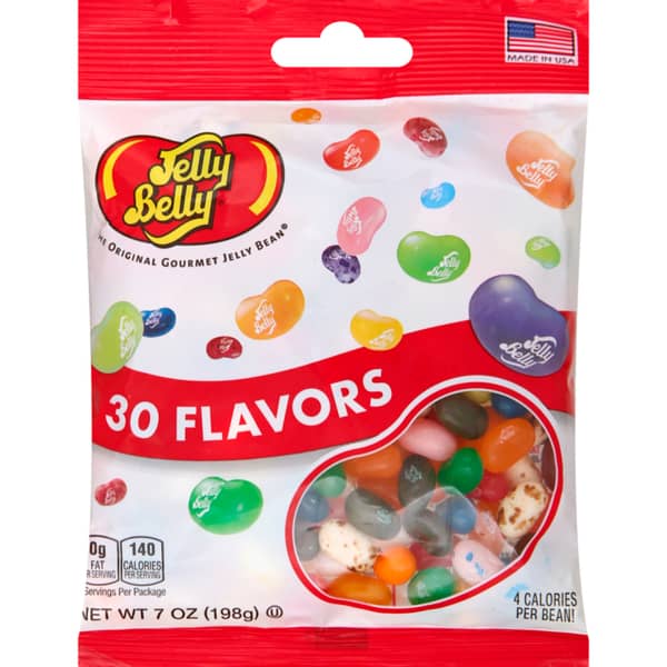 Jelly Belly 30 Flavors Jelly Beans