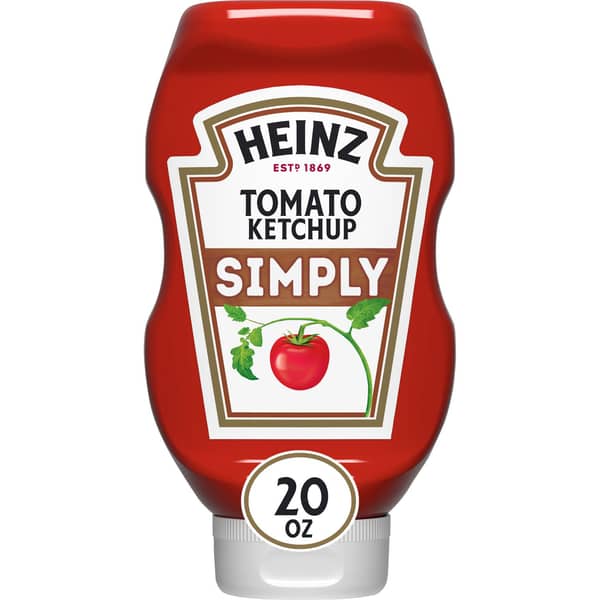 Heinz Tomato Ketchup (32 oz)