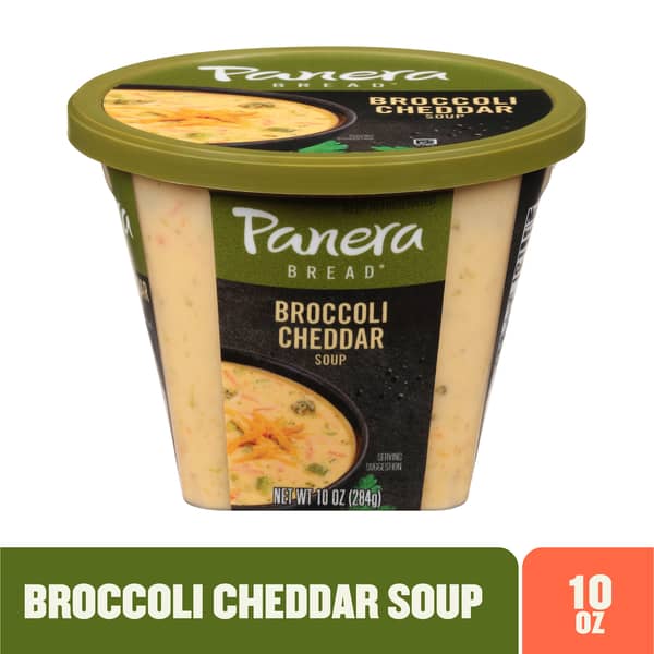 Panera Broccoli Cheddar Soup