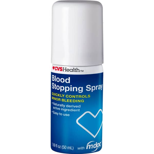 CVS Health Blood Stopping Spray
