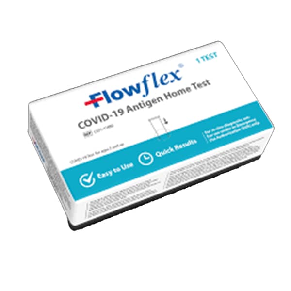 Flowflex Plus COVID -19 & Flu A/B Home Test