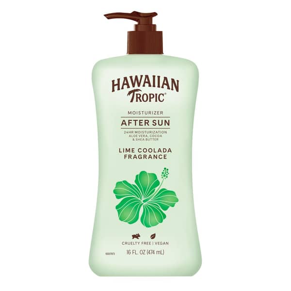 Hawaiian Tropic Moisturizer After Sun Lime Coolada
