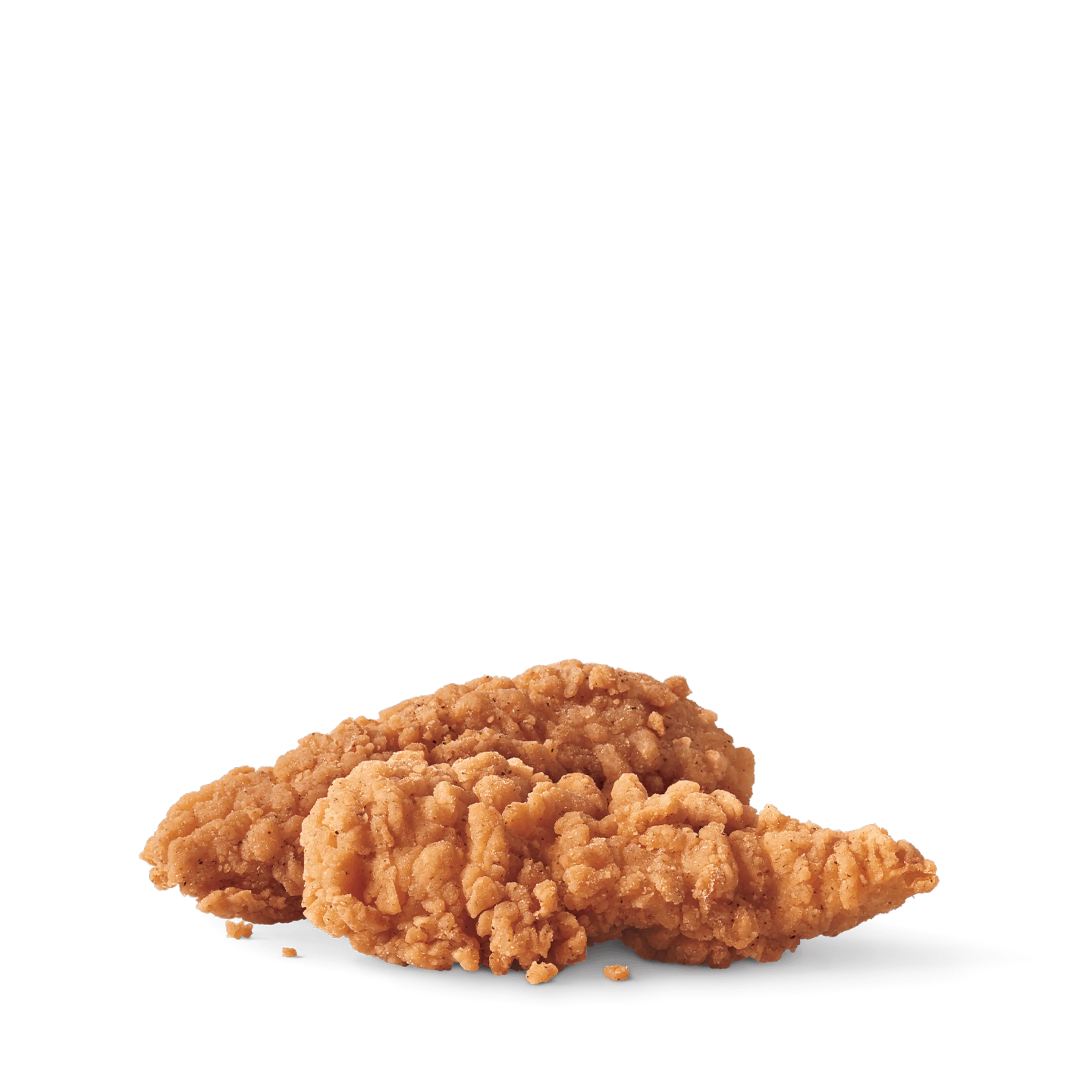 2 Piece Chicken Strips