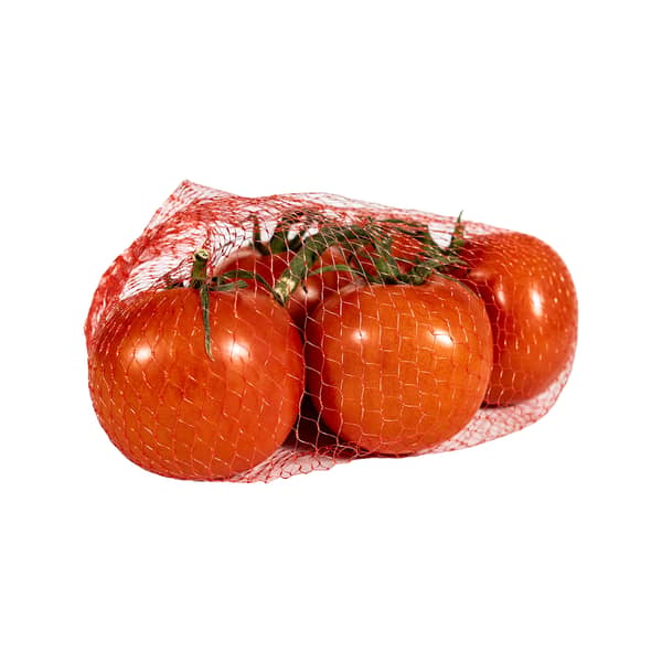 Red Tomato on the Vine