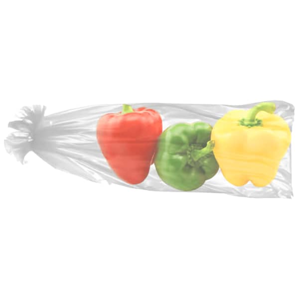 Multi-Colored Peppers