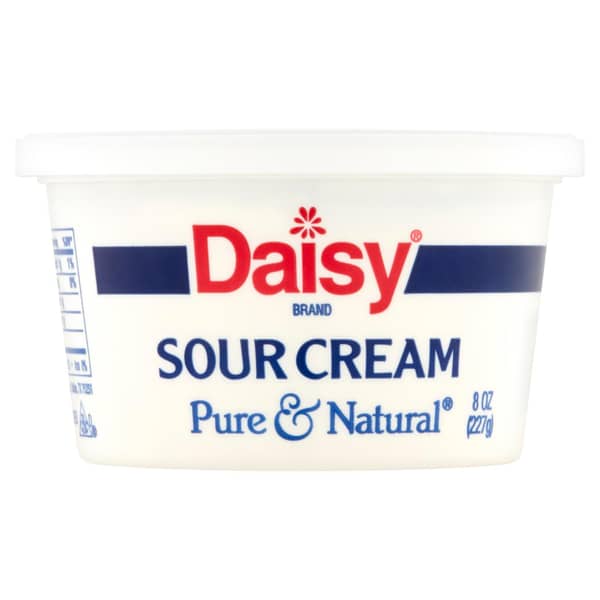 Daisy Brand Pure & Natural Sour Cream