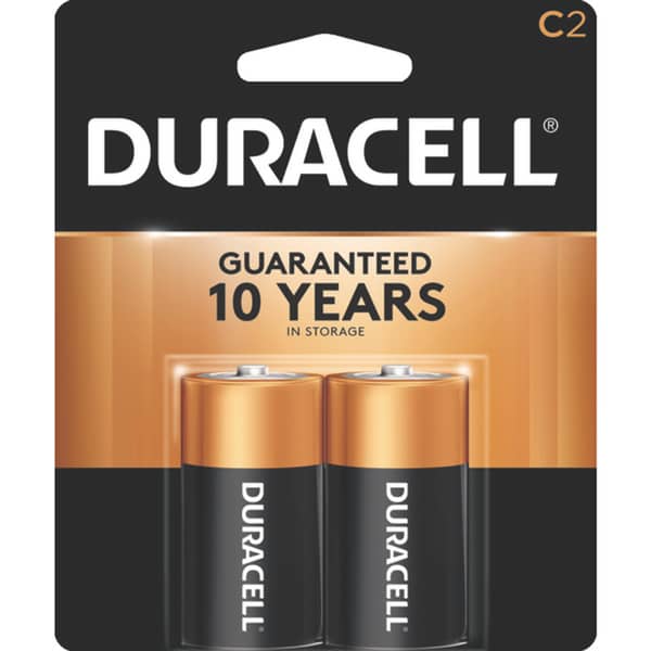 Duracell Coppertop AA Batteries (8 Pack)