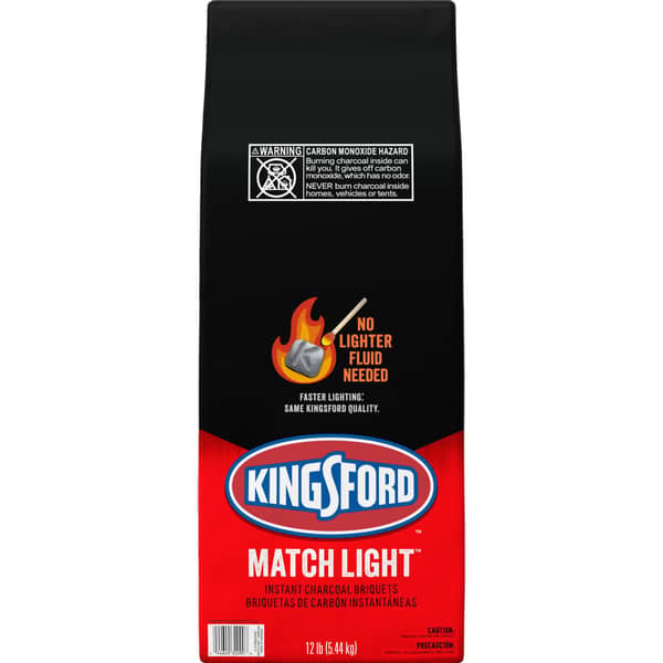 Kingsford Match Light Charcoal Briquettes