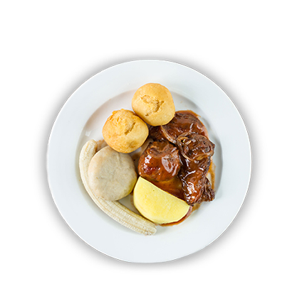 Stew Chicken