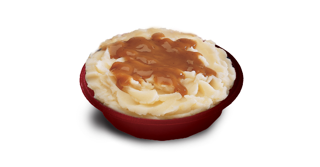 Mashed Potatoes & Gravy