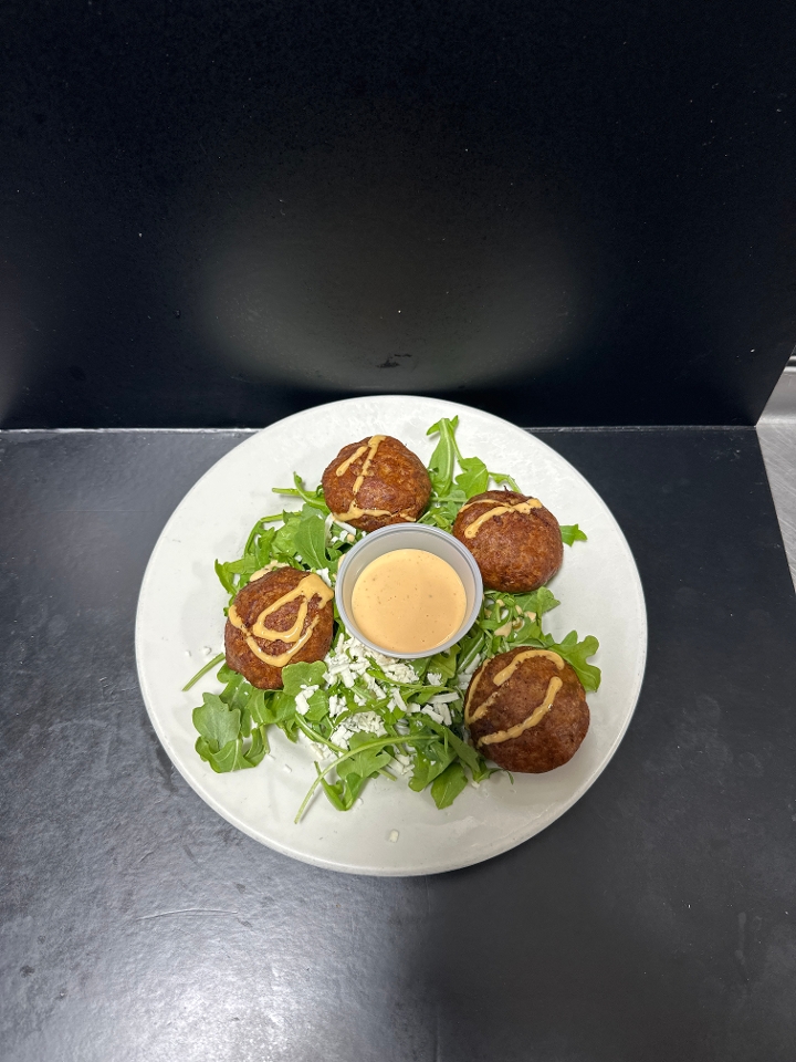 Meatball Cassarola