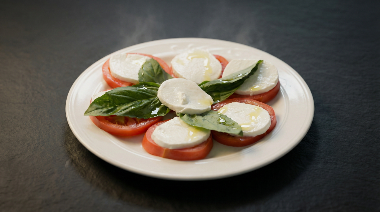 Mozzarella Caprese