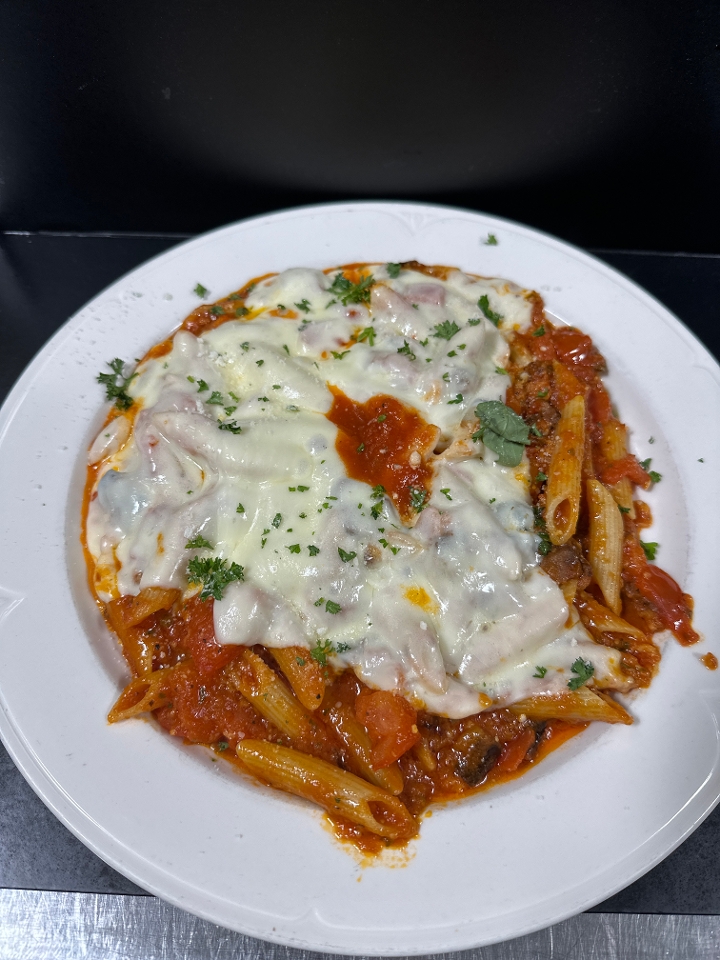 L Penne Siciliana