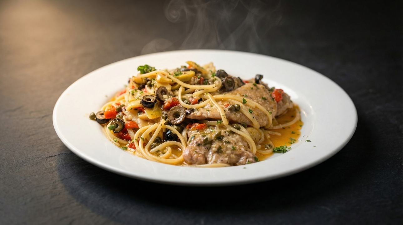 L Veal Zingara