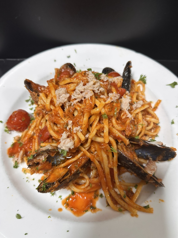 L Adriatic Linguine