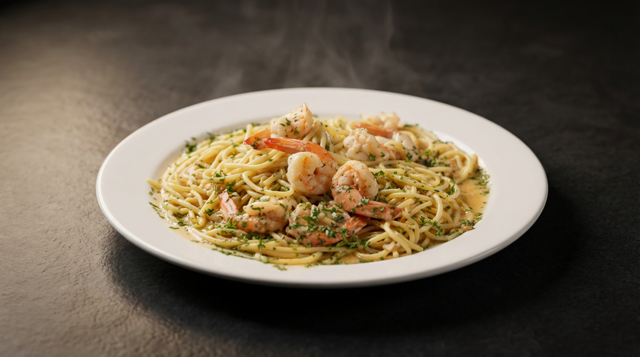 L Shrimp Lemon
