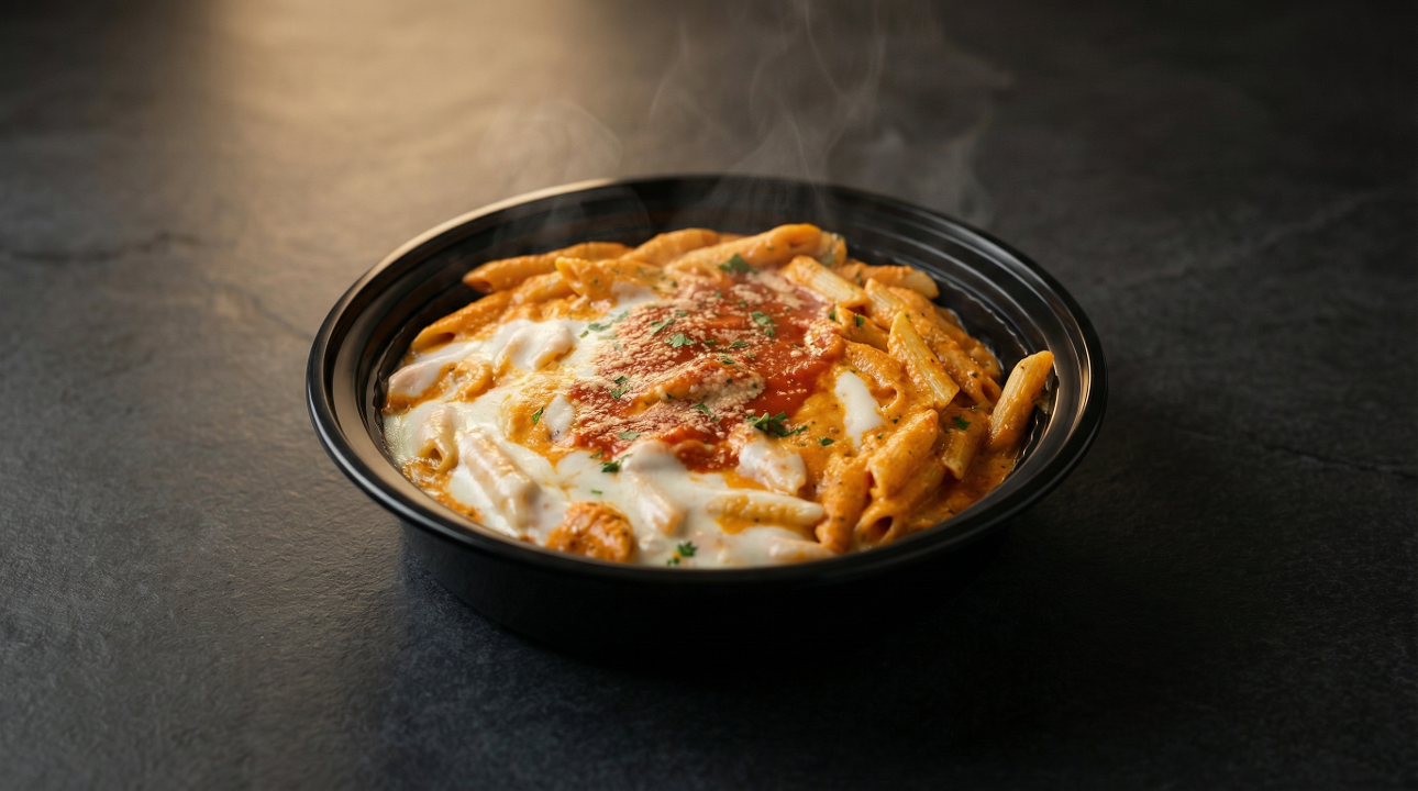 D Baked Ziti