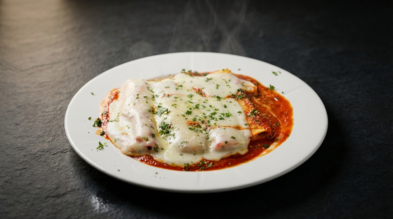 D Manicotti
