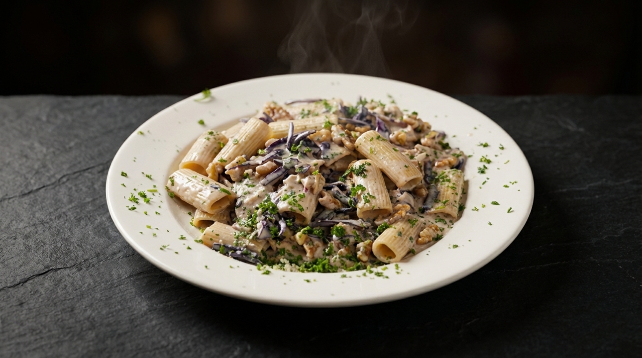 D Rigatoni Noce