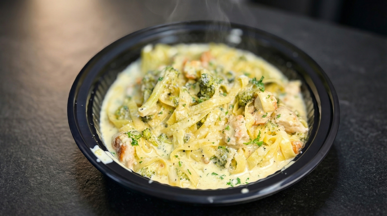 D Chicken Alla Barese