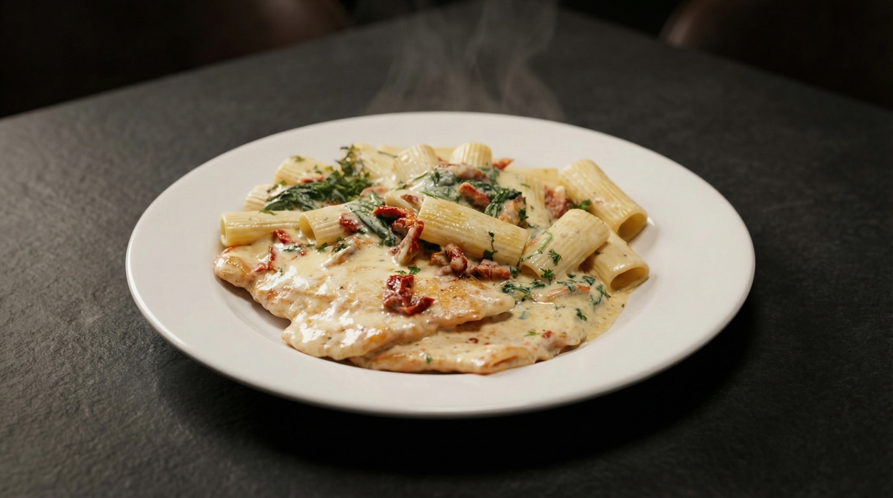 D Chicken Arugula