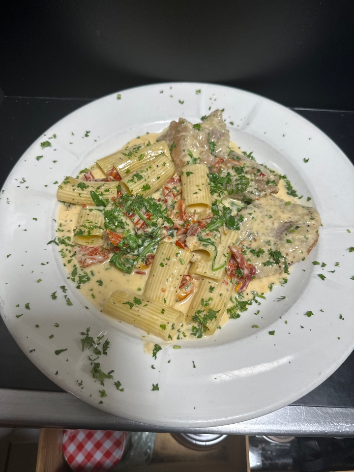D Veal Arugula