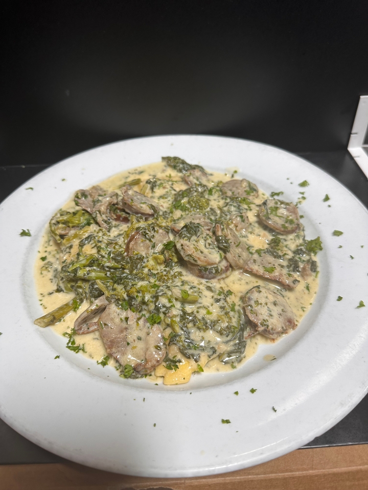 D Ravioli Rapini