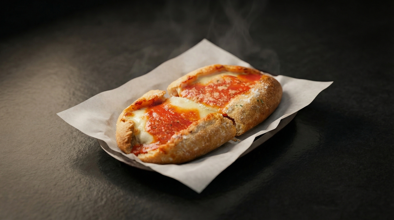 Sausage Parmigiana Sub
