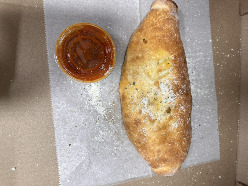Make Your Own Stromboli