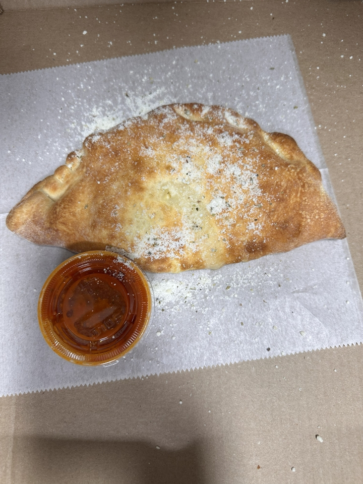 Meat Lover's Calzone