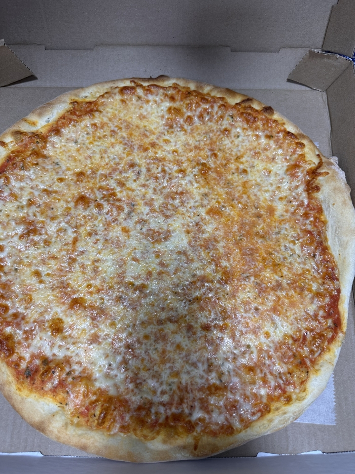 Personal Cheese Pizza 10in.