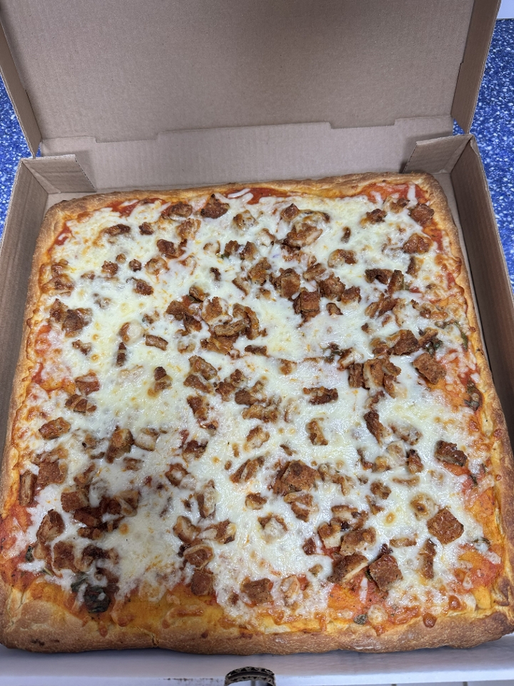 Sicilian Chicken Parm