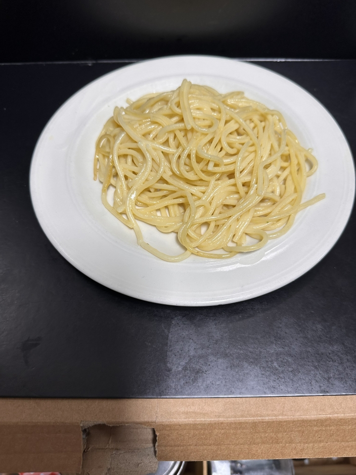 Kids Spaghetti Butter