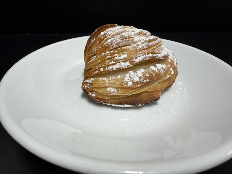Sfogliatelle