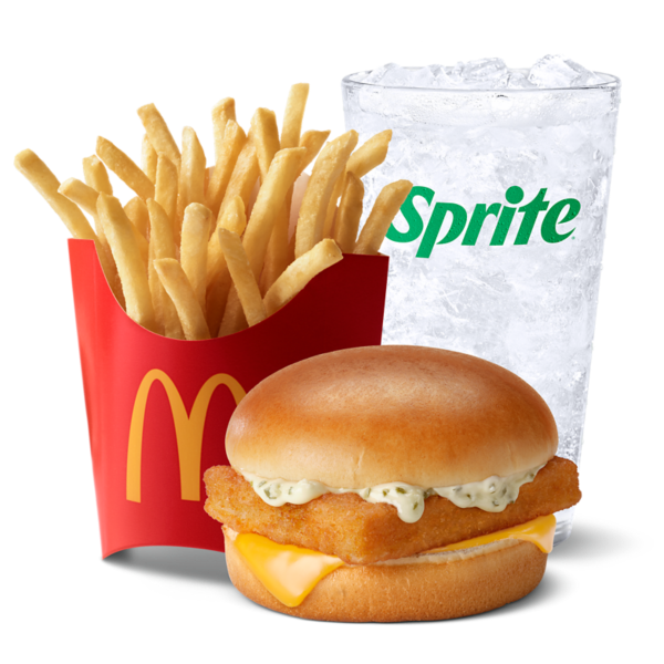 Double Filet-O-Fish