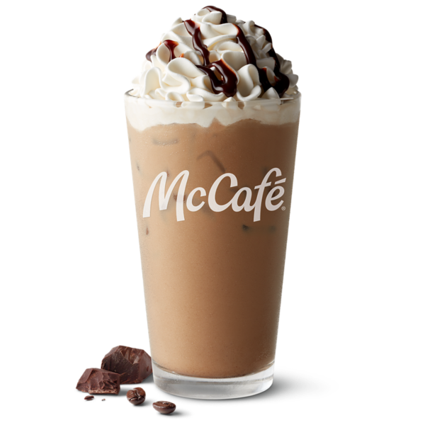 Iced Mocha