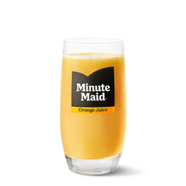 Minute Maid Premium Orange Juice