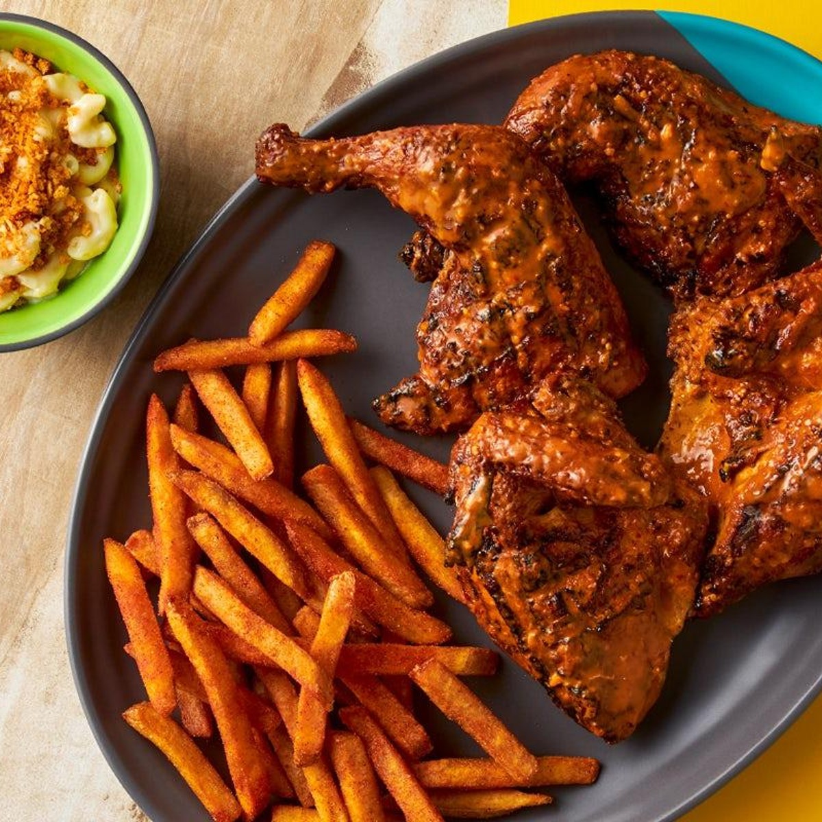 Wing Platter