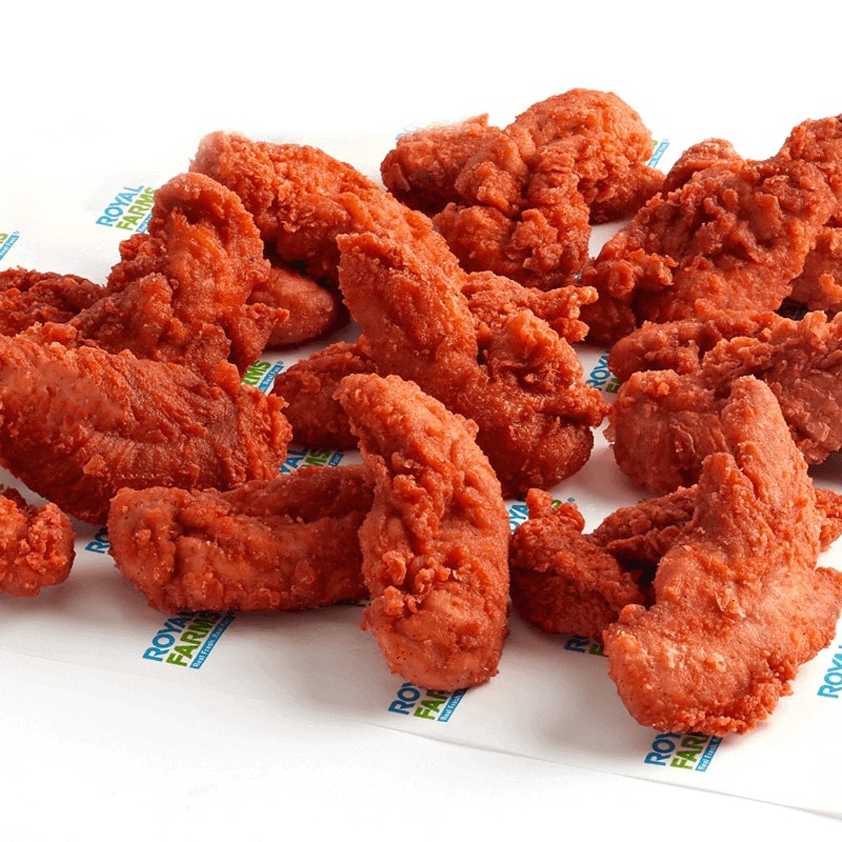 30 Piece Spicy Tenders
