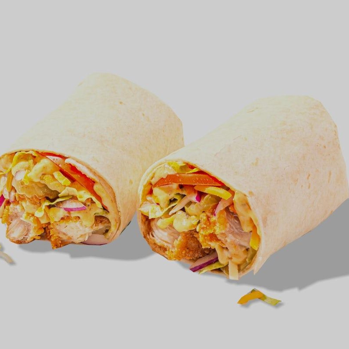 Chesapeake Chicken Wrap