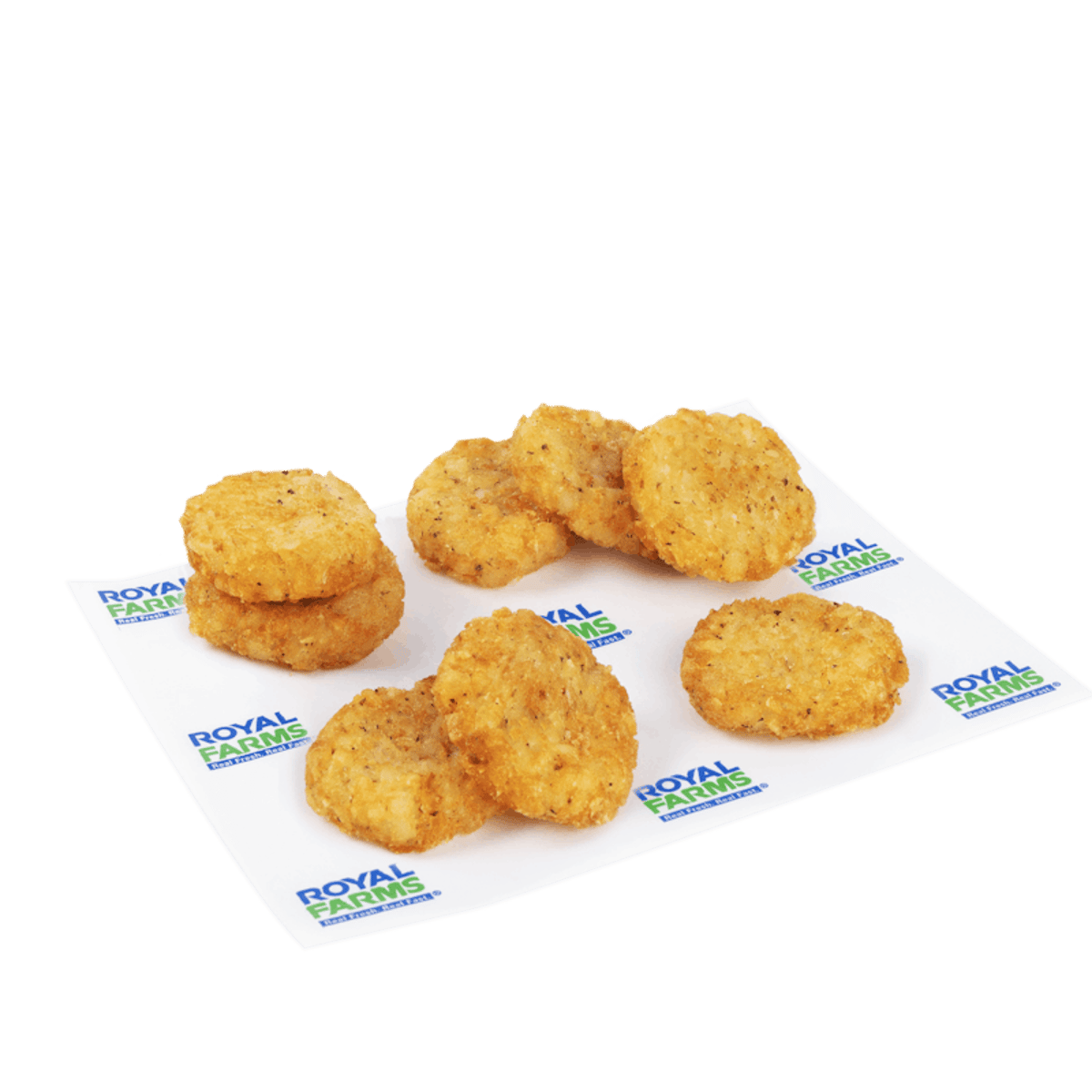 Baby Cake Hash Browns