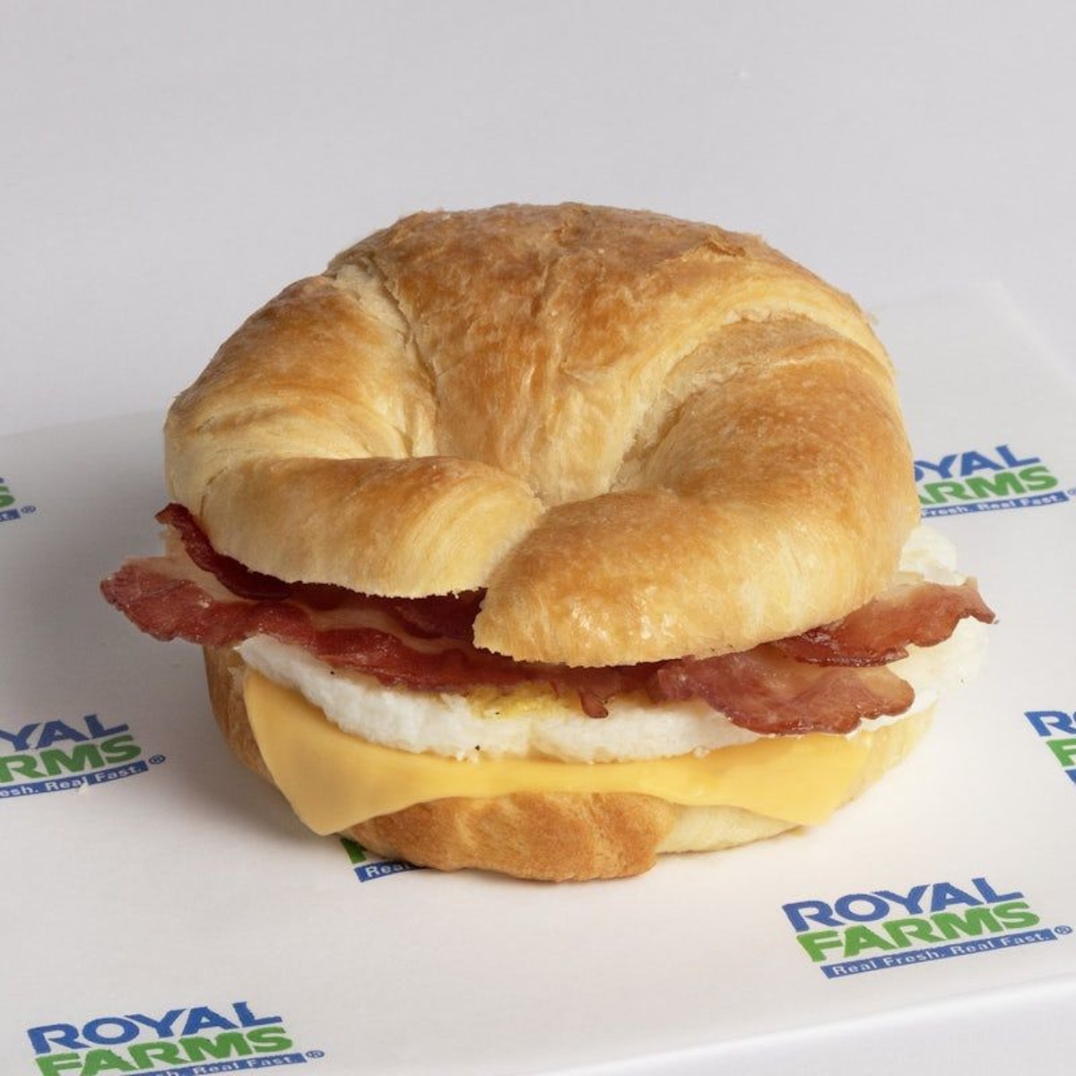 Bacon, Egg & Cheese