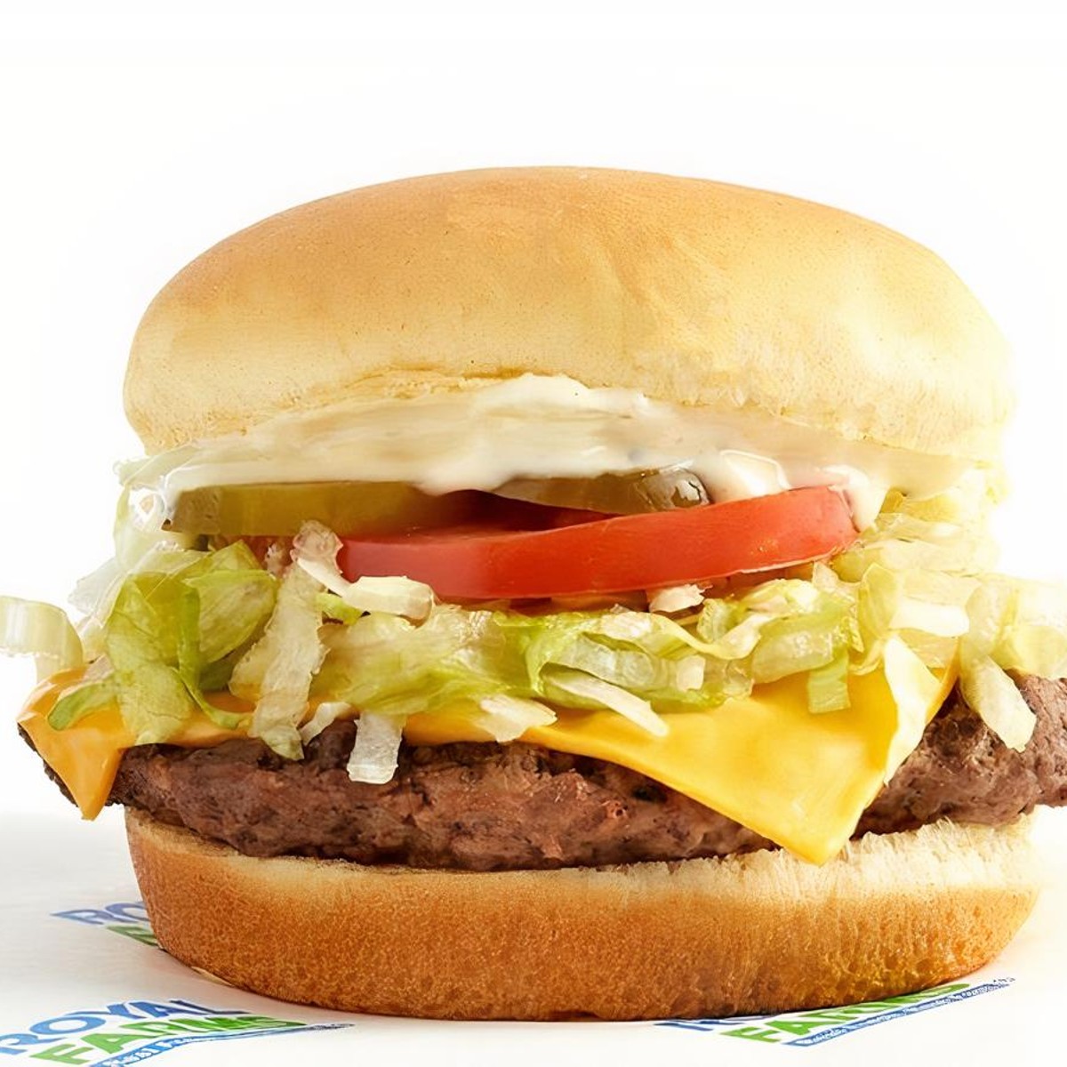Build Your Own Burger