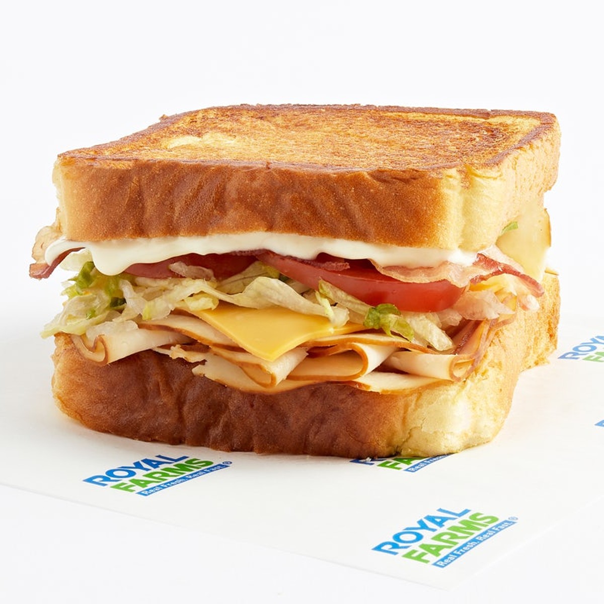 Turkey Sandwich, Sub or Wrap