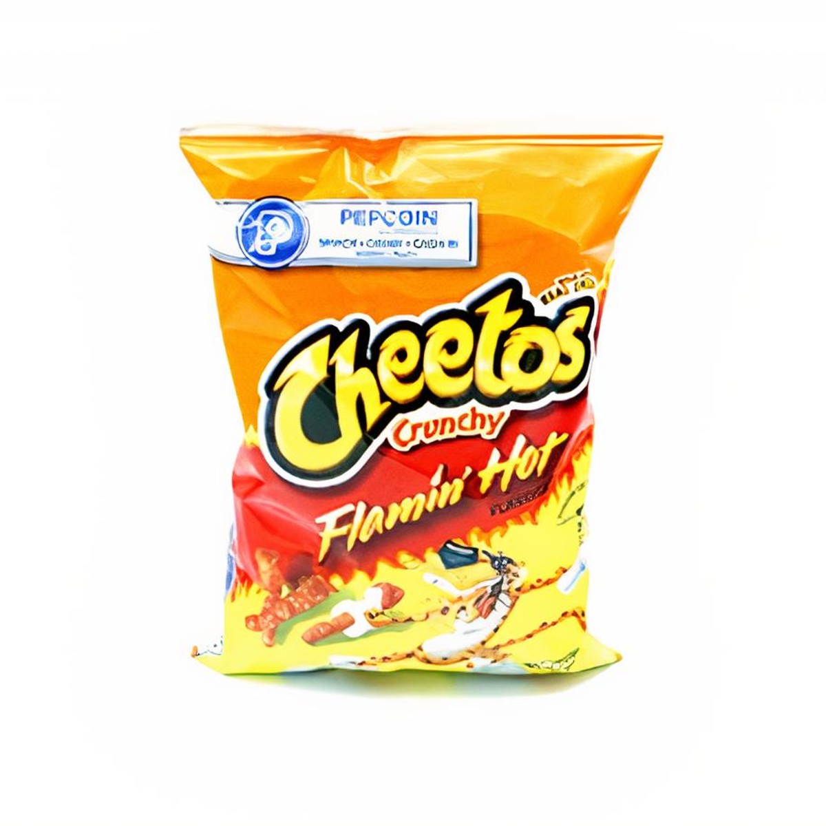 Cheetos Flamin Hot (3.25 oz)