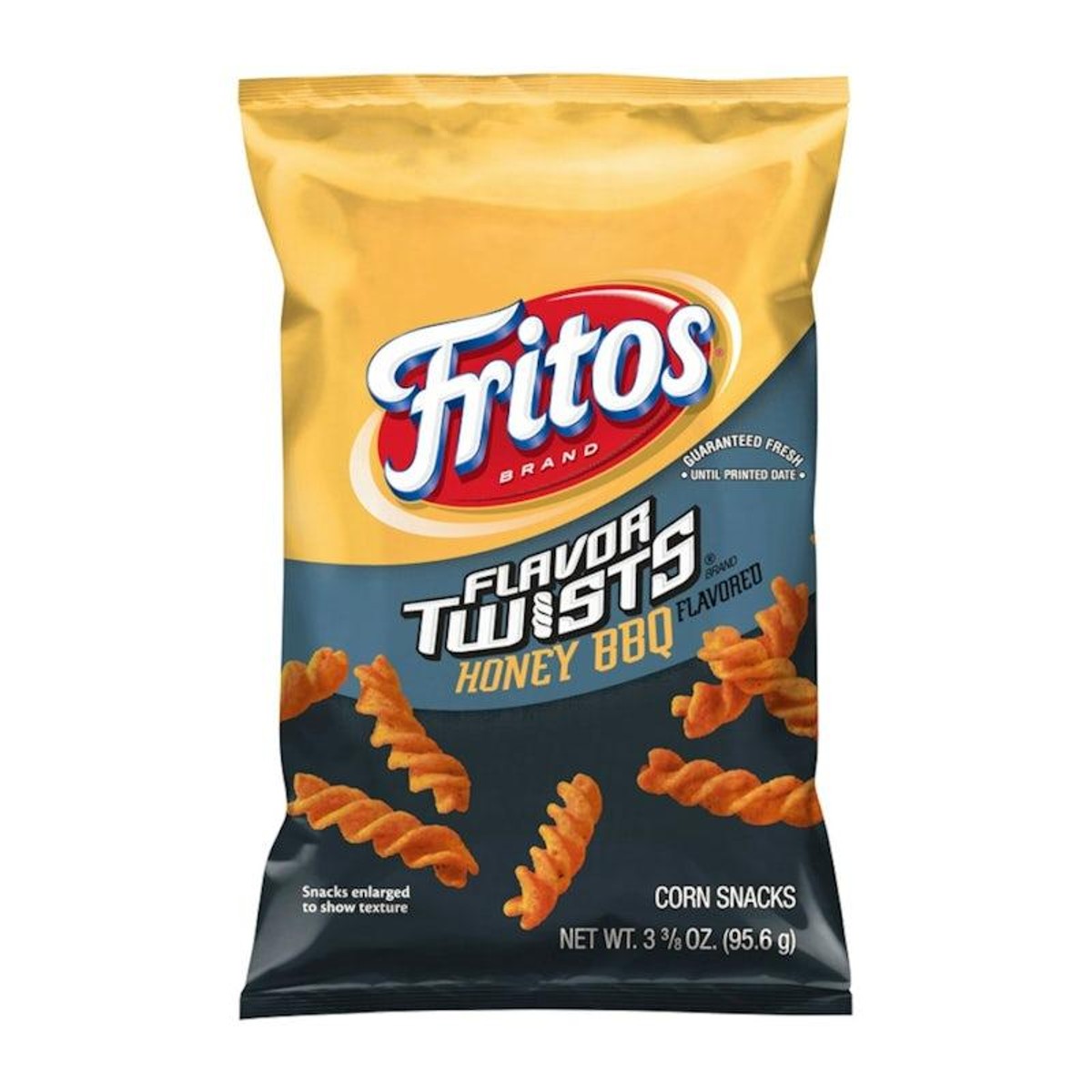 Frito Twists Honey BBQ (3.375oz)