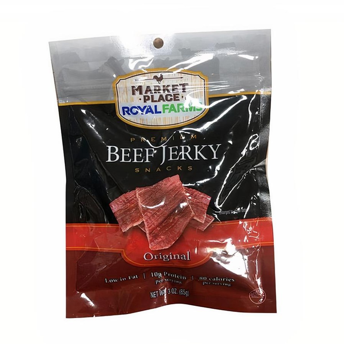 Royal Farms Original Beef Jerky (3oz)