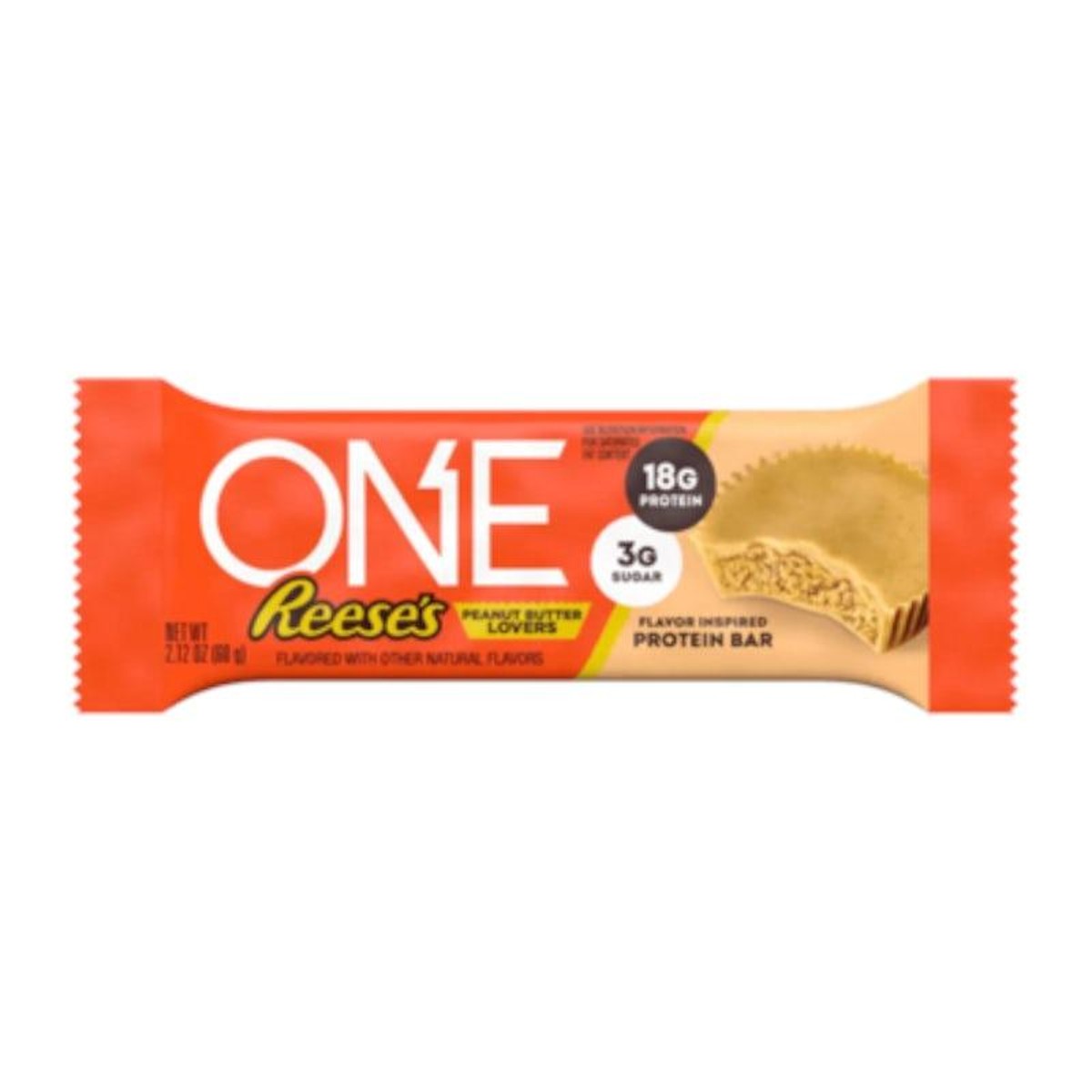 One Bar Reese's Peanut Butter