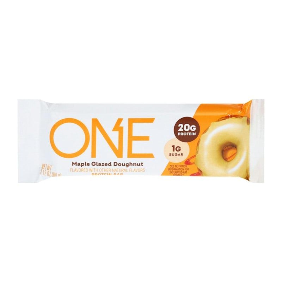 One Bar Maple Glazed Donut