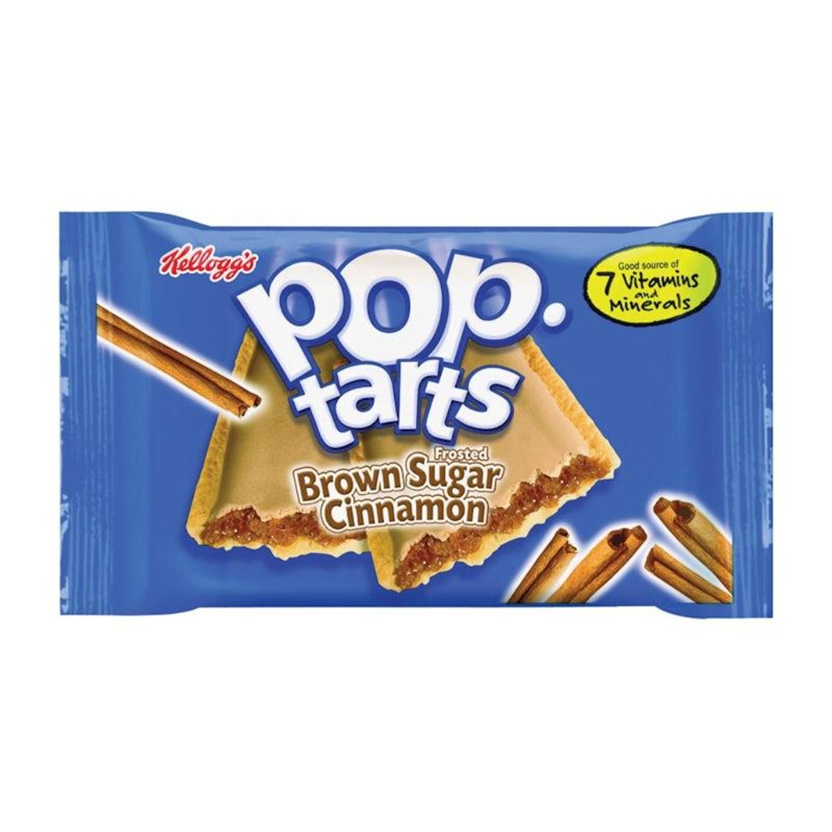 Poptarts Brown Sugar Cinnamon 2PK